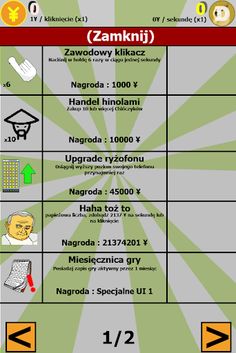 Hołda Clicker - Screenshot 4