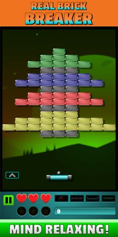 Real Brick Breaker Games 2023 - Screenshot 3