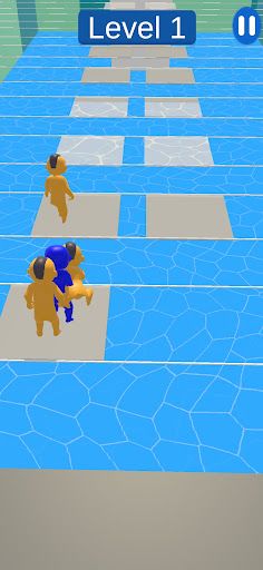 Glass Stepping - Screenshot 2