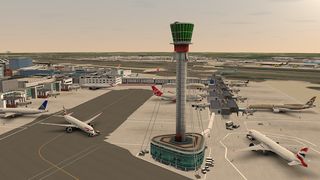 World of Airports - Screenshot 2