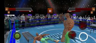 Kick Puch ring fighting - Screenshot 2