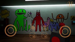 Garten of Banban - Screenshot 1