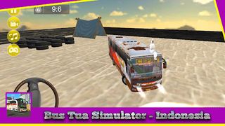 Bus Tua Simulator - Indonesia - Screenshot 3