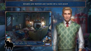Ms. Holmes 2: Five Orange Pips - Screenshot 1