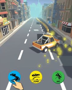 Stunt Car Racer - Screenshot 4