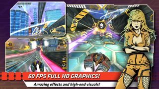 Flashout 2 - Screenshot 1