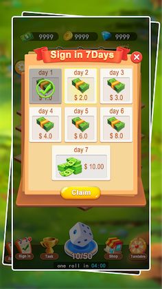 Lucky Dice - Screenshot 4