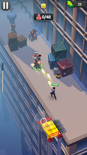 Rage Swarm - Screenshot 2