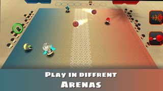 GameBall (DodgeBall) - Screenshot 1