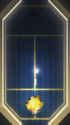 Badass Tennis - Screenshot 3