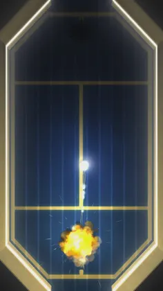 Badass Tennis - Screenshot 3