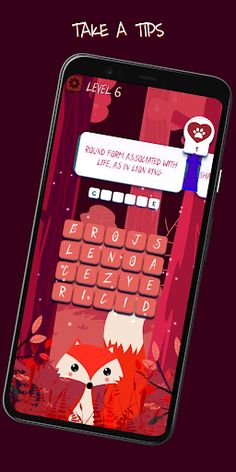 Witty Fox: Words Puzzles - Screenshot 4
