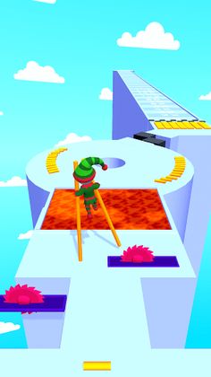 Stilts Master - Screenshot 1