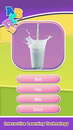 Amazing Alphabet 3D - Screenshot 4