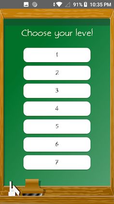Math Games - Practice math - Screenshot 2