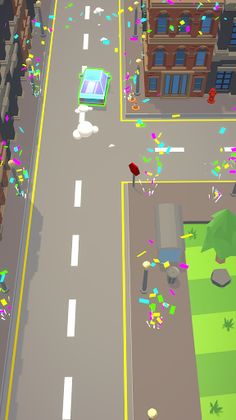 Traffic Jam! 3D - Screenshot 4