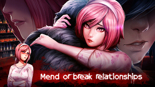 The Letter - Horror Novel Game - Screenshot 3
