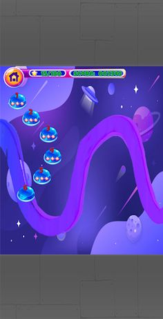 Escape From Space - Screenshot 2