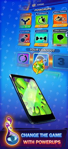 Pong Royale - Arcade MMO - Screenshot 2