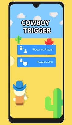 Cowboy trigger - Screenshot 1