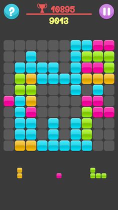 Block Puzzle - Screenshot 3