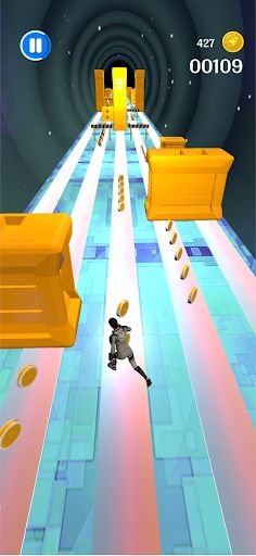 Galactic Rush! - Screenshot 2