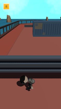 Blaster Avoider - Screenshot 4