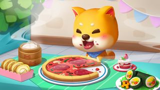 Little Panda's Puppy Pet Care - Screenshot 2