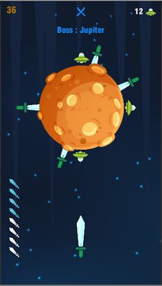 Space Hit - Screenshot 4
