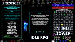 Time Idle RPG - Screenshot 3