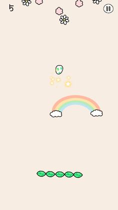 Tap Tap Bounce - Screenshot 1