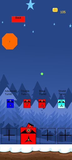 Meteor Defense - Screenshot 2