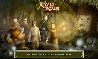Royal Roads 1 - Screenshot 1