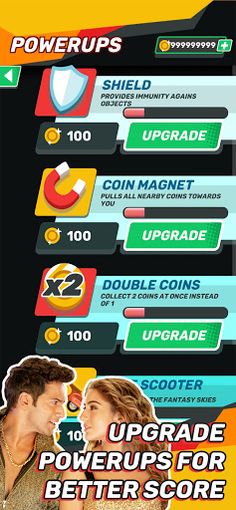 Coolie No. 1 - Run for Love - Screenshot 3