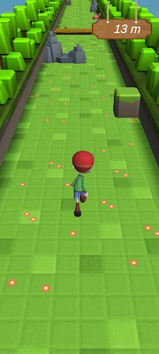 Runner 3D - Screenshot 3