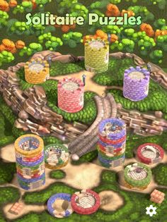 Lords of Solitaire - Screenshot 2