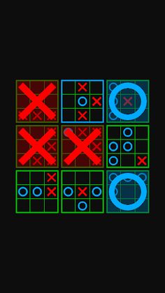 Tic Tac Toe Ultimate - Screenshot 4