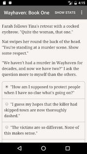 The Wayhaven Chronicles: Book One - Screenshot 4