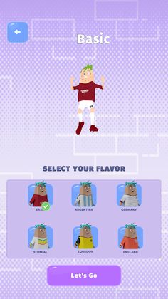 Running Pops - Screenshot 2