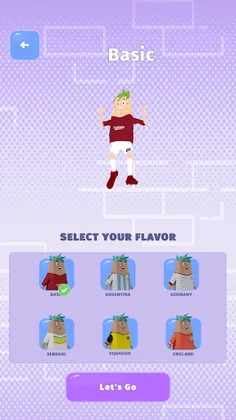 Running Pops - Screenshot 2