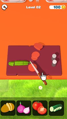 Summer Barbeque - Screenshot 2