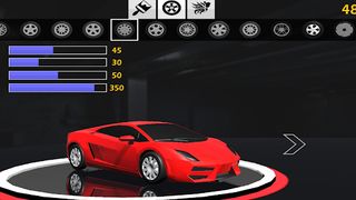 Süper Araba Yarışı Oyunu 3d - Screenshot 3