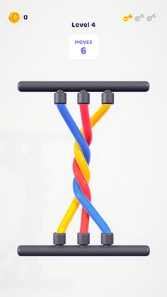 Rubber Ropes - Screenshot 1