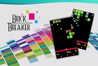 Brick Breaker - Screenshot 1