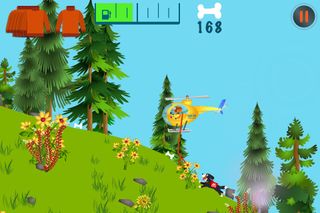 Whirlycat - Screenshot 1