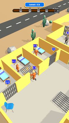 Jail Break - Screenshot 2