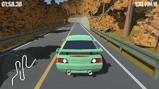 Initial Drift Arcade - Screenshot 3