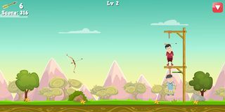 Shoot The Hangmans 3D Game - Screenshot 2