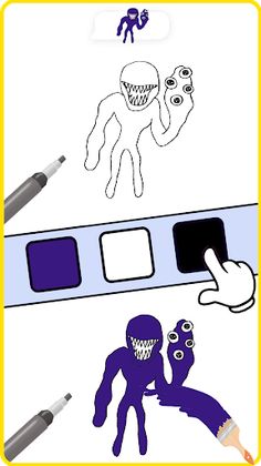 Master BanBan's Colorful World - Screenshot 1