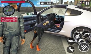 US Police Dog Crime Shooting - Screenshot 2